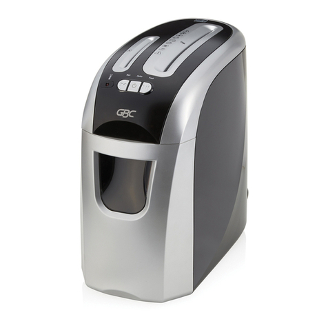 Swingline EX12-05 User manual