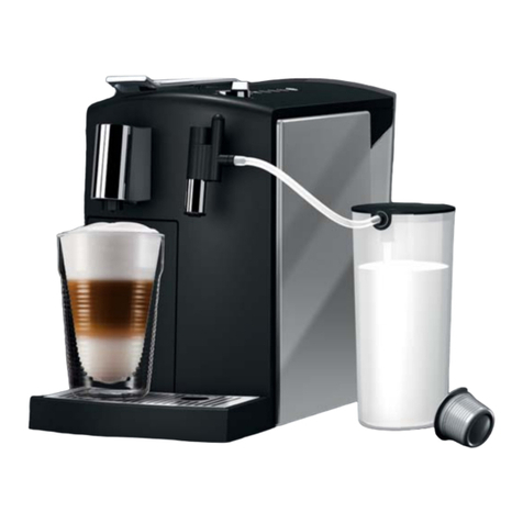 K-FEE Lattensia User manual
