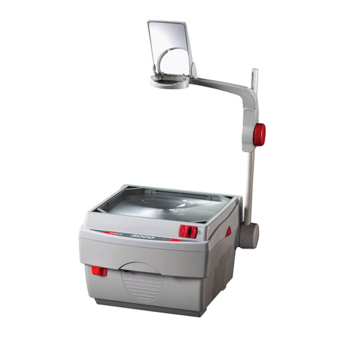 Apollo VioNet 3000 series User manual