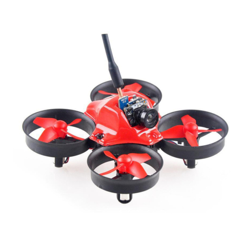 Makerfire BNF Micro FPV manual
