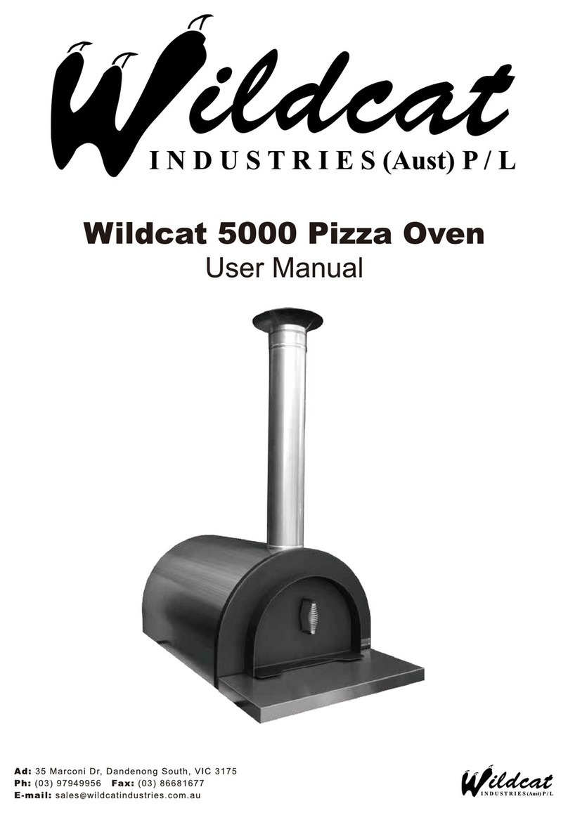 Wildcat 5000 user manual