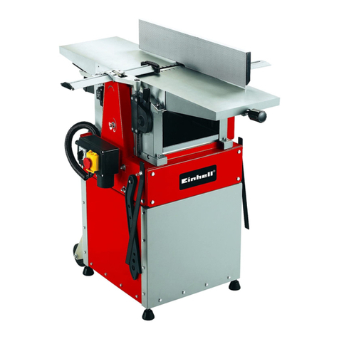 EINHELL RT-SP 260 User manual