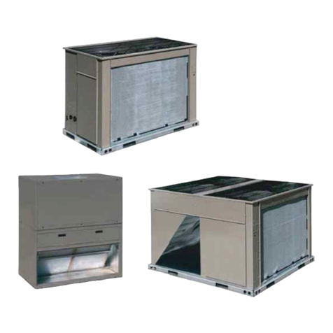 Johnson Controls Unitary Products YH-07 Quick start guide