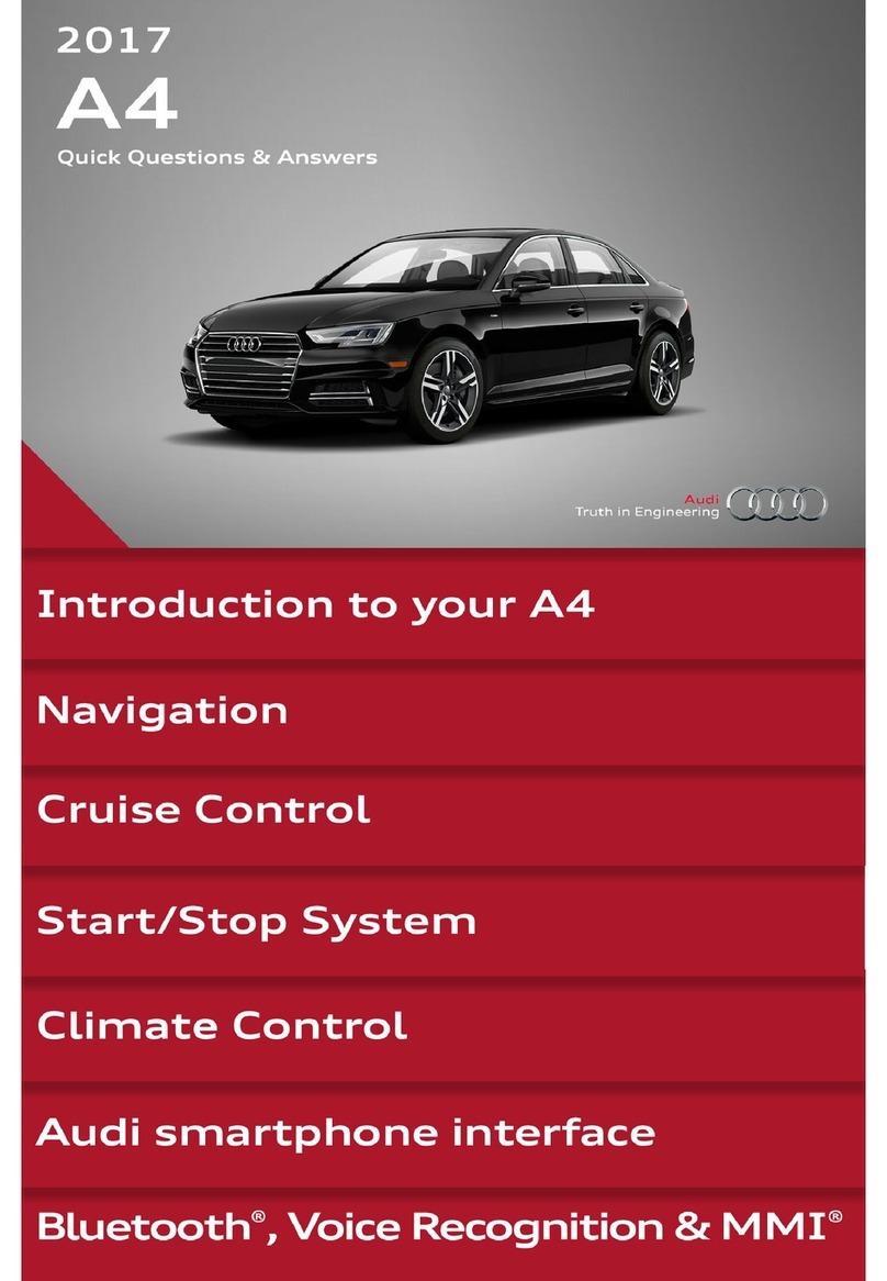 Audi A4 2017 Quick questions and answers