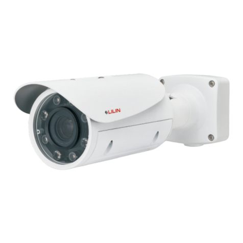 Lilin ZR8022EX10 User manual