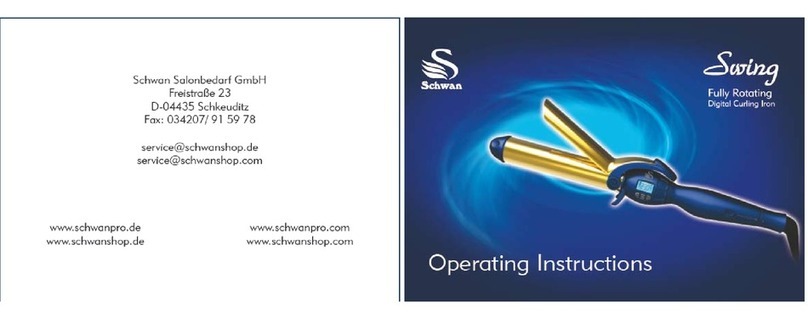 Schwan SWING operating instructions
