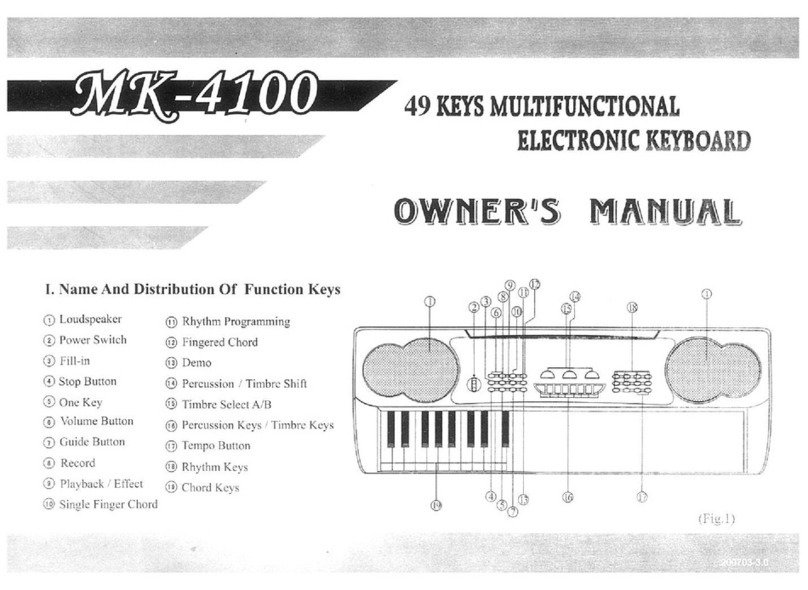 Meike MK-4100 owner's manual