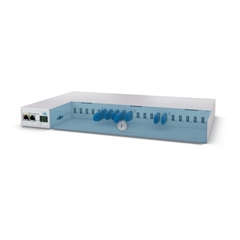 SEH Dongleserver myUTN-800 User manual