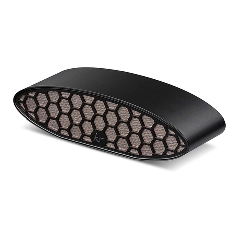 Kitsound hive evolution User manual