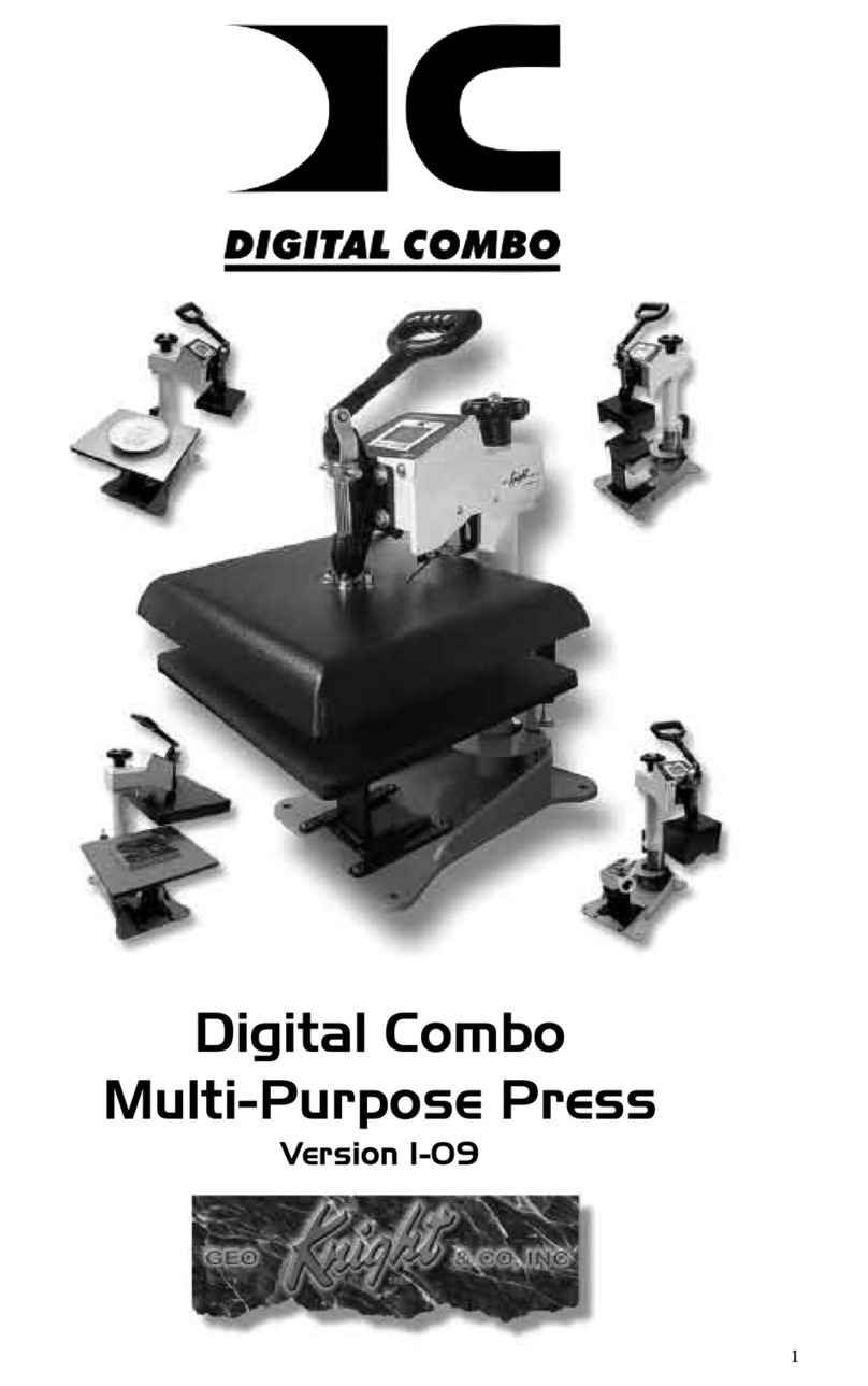 Digital Combo DC16 manual