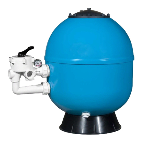Kripsol AK520 User manual