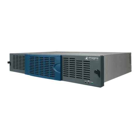 Harris FR6822+ Installation and operation manual