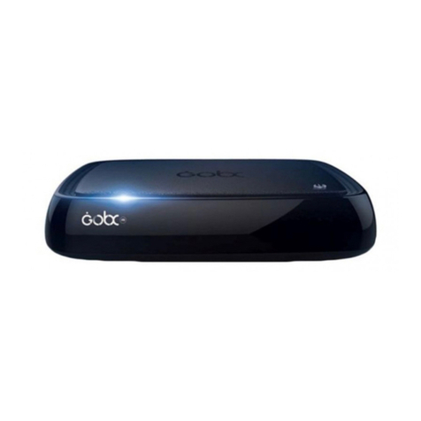 GOBC M SERIES user manual