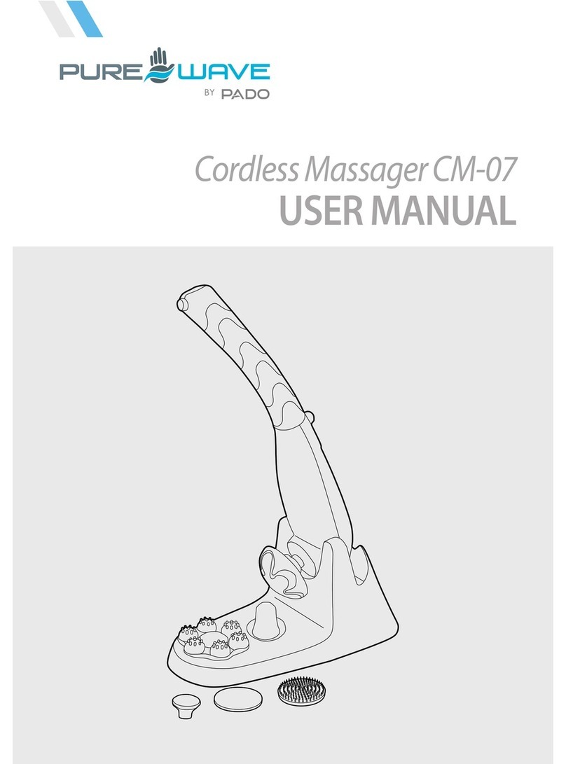 Pure-Wave CM-07 user manual