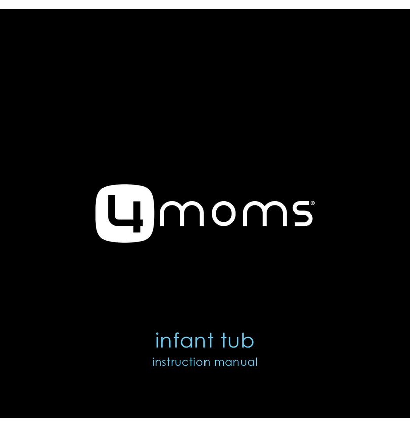 4 Moms 2000707 instruction manual