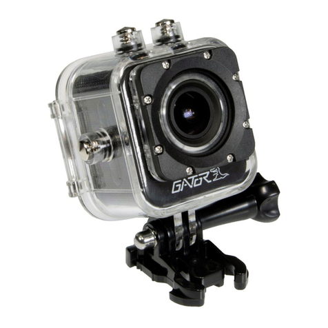 Gator G180SPCR User manual