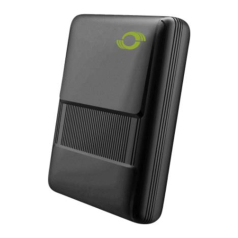 MeiTrack T322 User manual