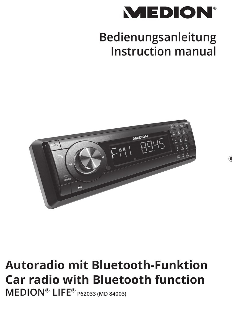 Medion P62033 User manual