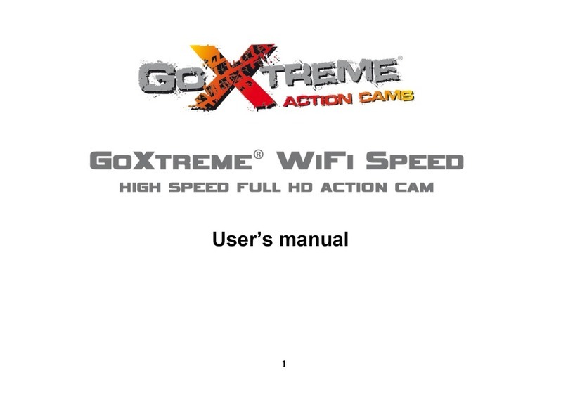 Easypix GoXtreme Wi-Fi Speed User manual
