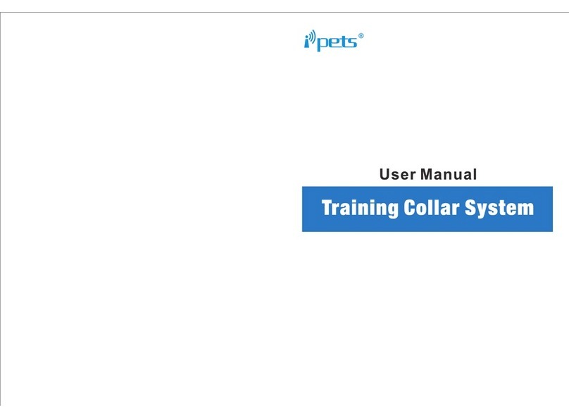 pets PET617-1 user manual