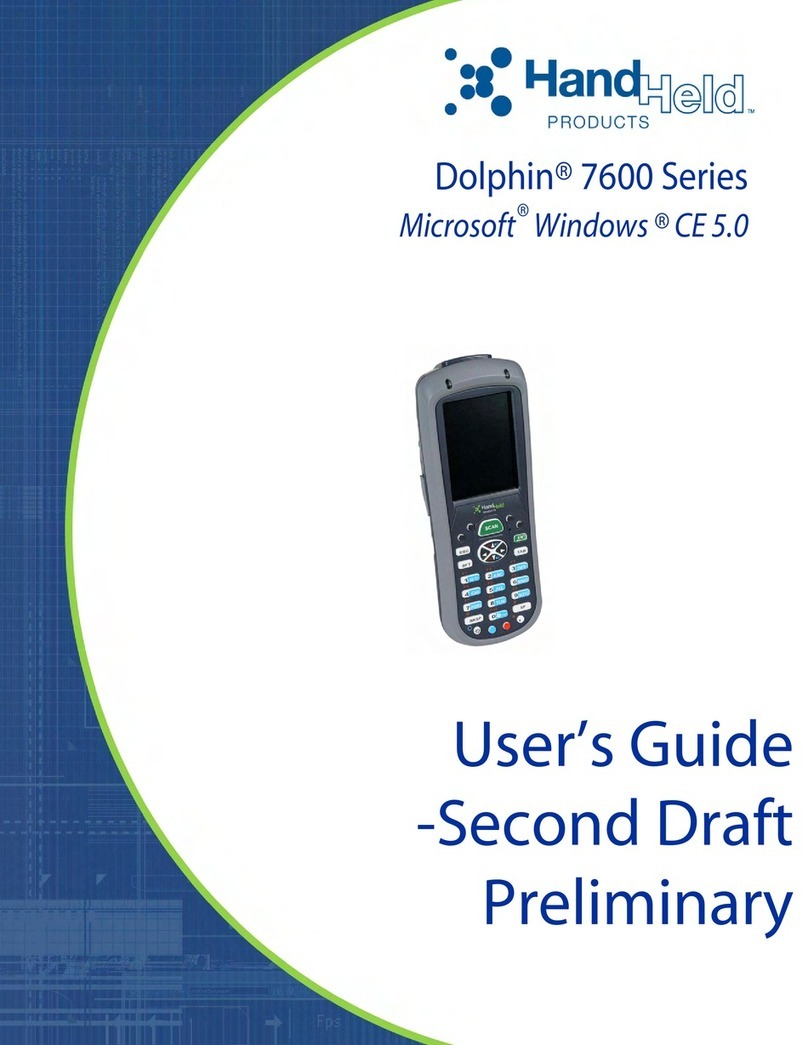 Dolphin 7600 Series user guide
