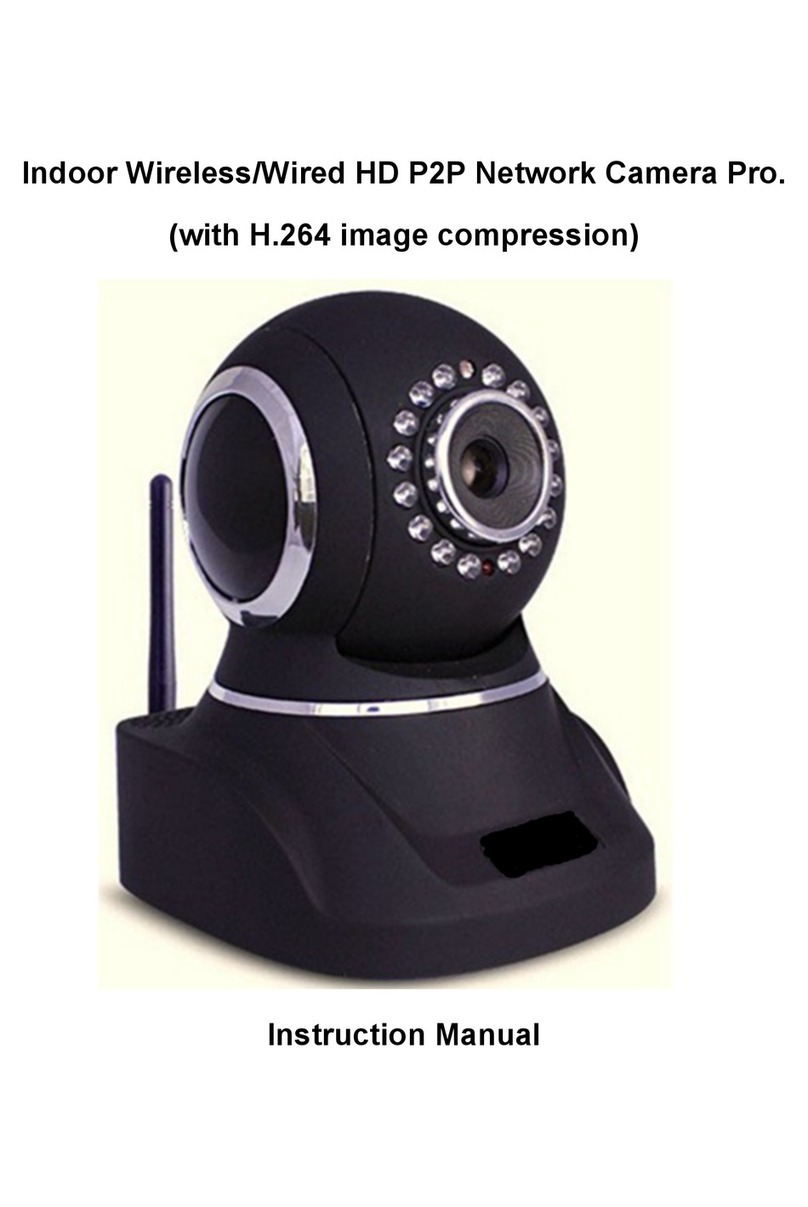 Pyle PIPCAMHD82 User manual