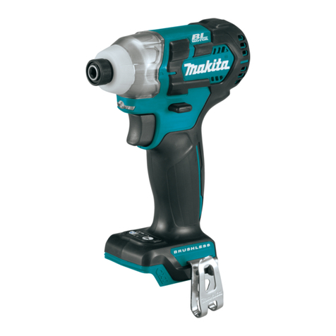 Makita DT04 User manual