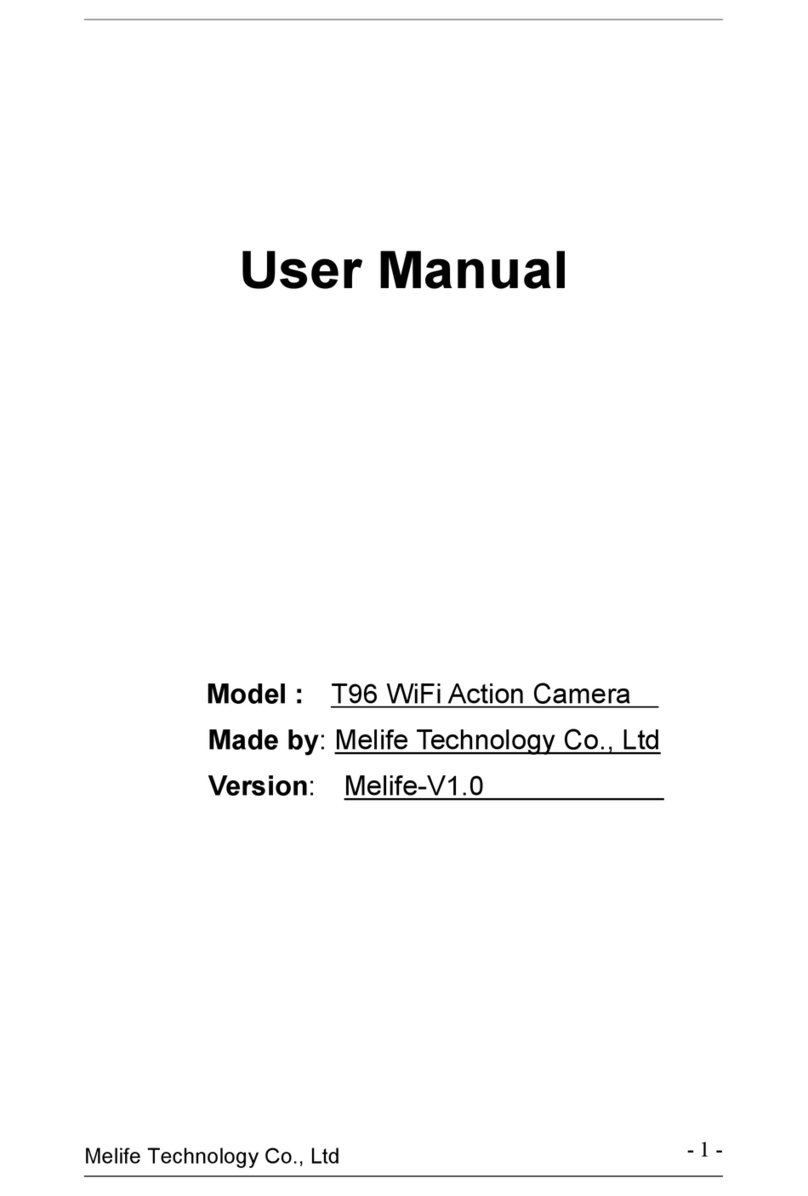 Melife T96 user manual