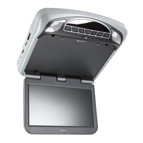 Movies 2 go MTG10UHD owner's manual
