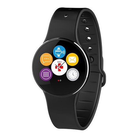 MyKronoz ZECIRCLE2 user guide