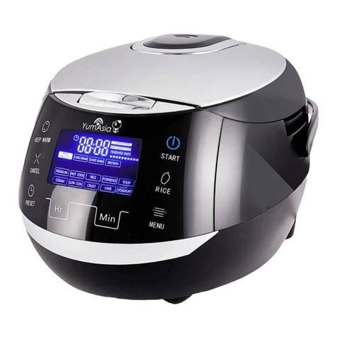 Sakura YUM-EN15 manual