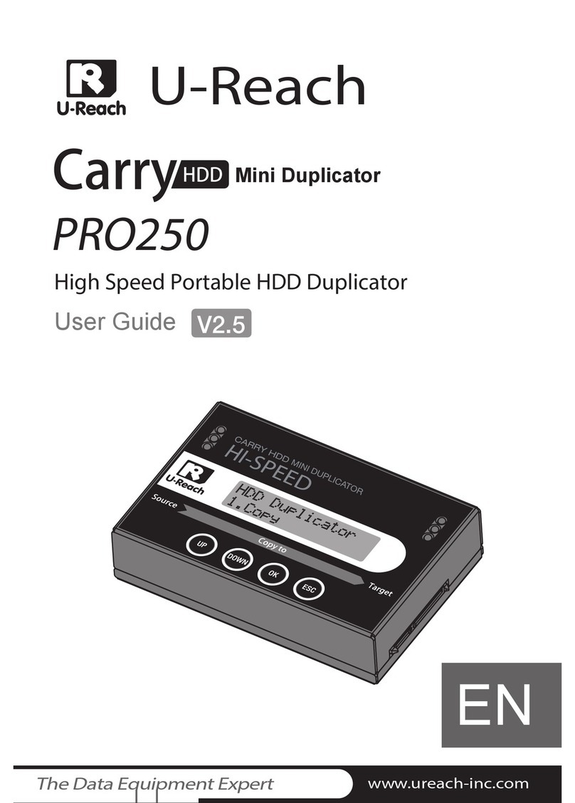 U-Reach PRO250 user guide