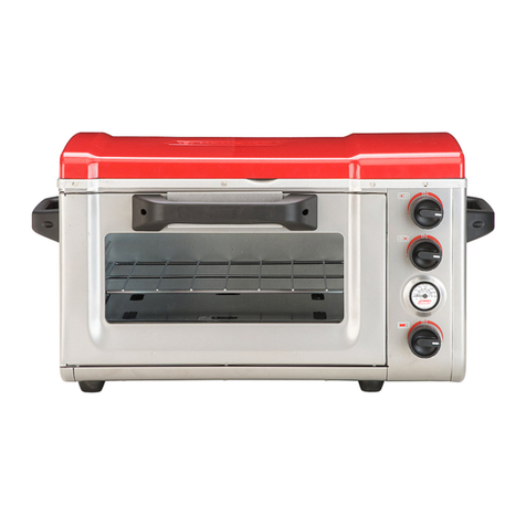 Coleman 5481 Series User manual