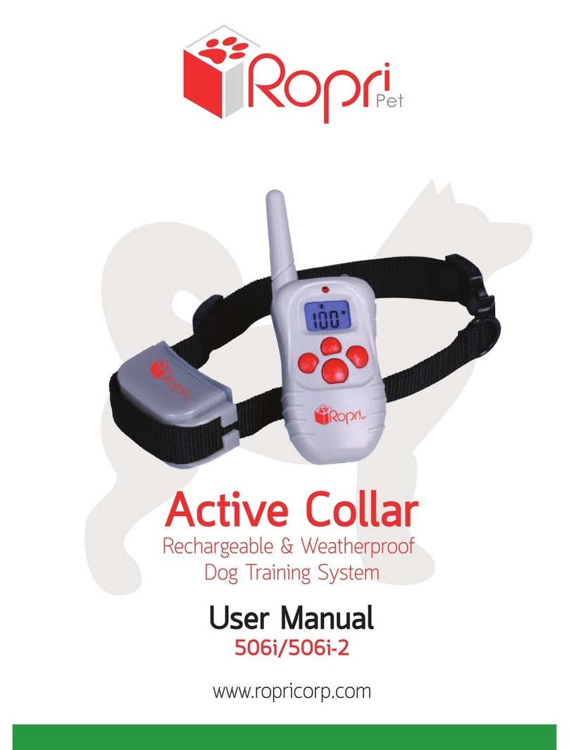 ROPRI 506i user manual