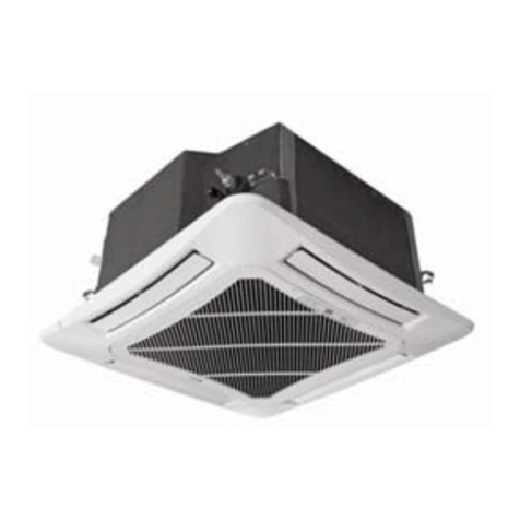 MUND CLIMA MUCSR-H3 Instruction Manual