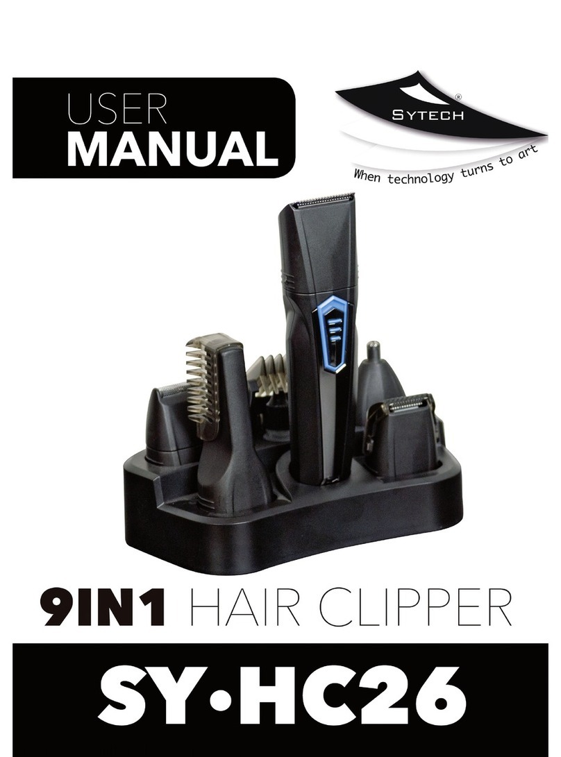 Sytech SY-HC26 User manual