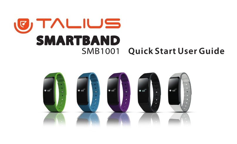 Talius SMB1001 Setup guide