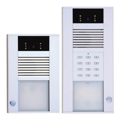 Alphatech IP Bold series Installation & operating manual