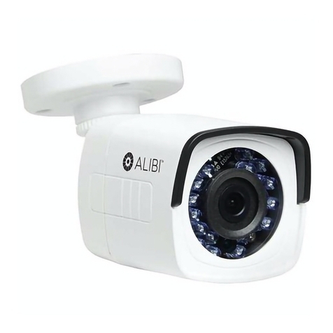 ALIBI ali-bc1080e User manual