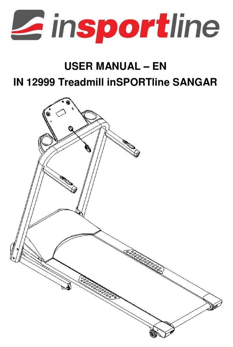 Insportline SANGAR IN 12999 User manual