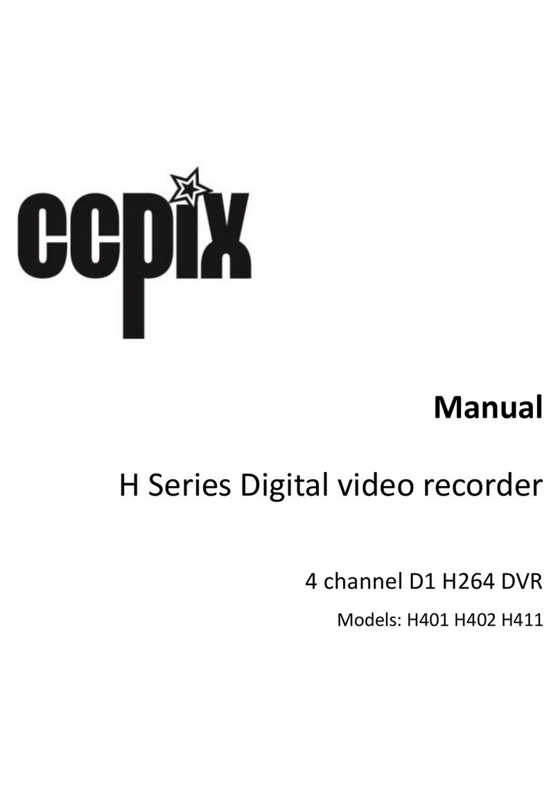 ccpix H series manual