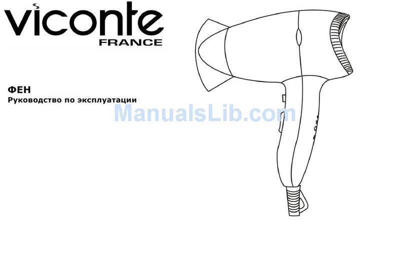 Viconte vc-377 User manual
