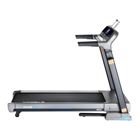 Insportline inCondi T70i user manual