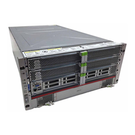 Oracle SPARC T5-4 User manual