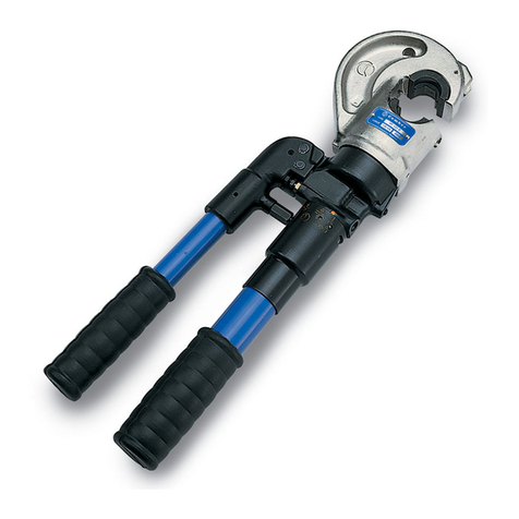 Cembre HT131-C User manual