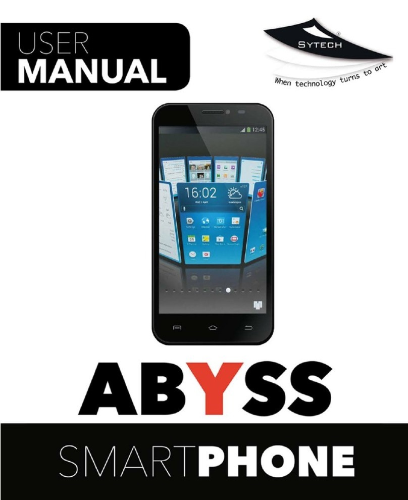 Sytech ABYSS user manual