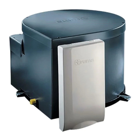 Truma B 10 installation instructions