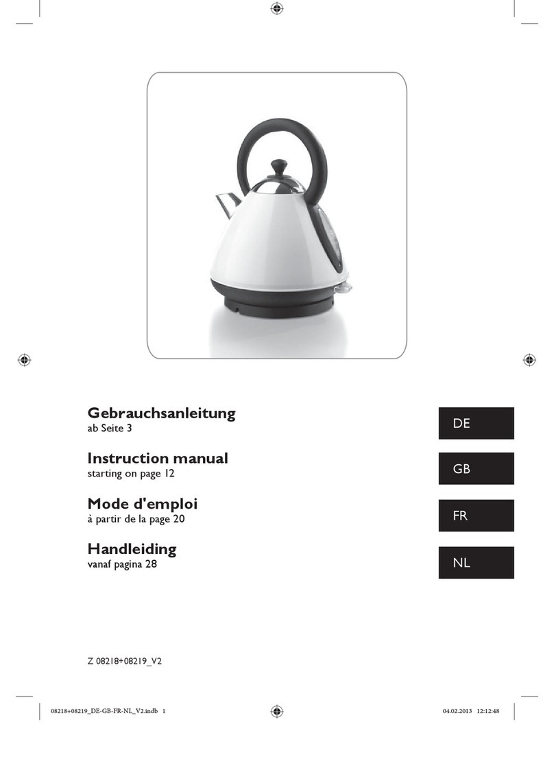 Qishun WT3019H2 instruction manual