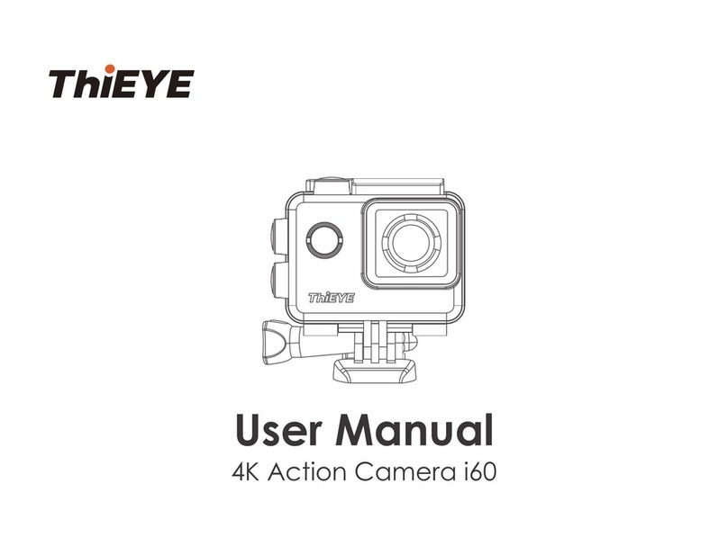 THIEYE i60 User manual