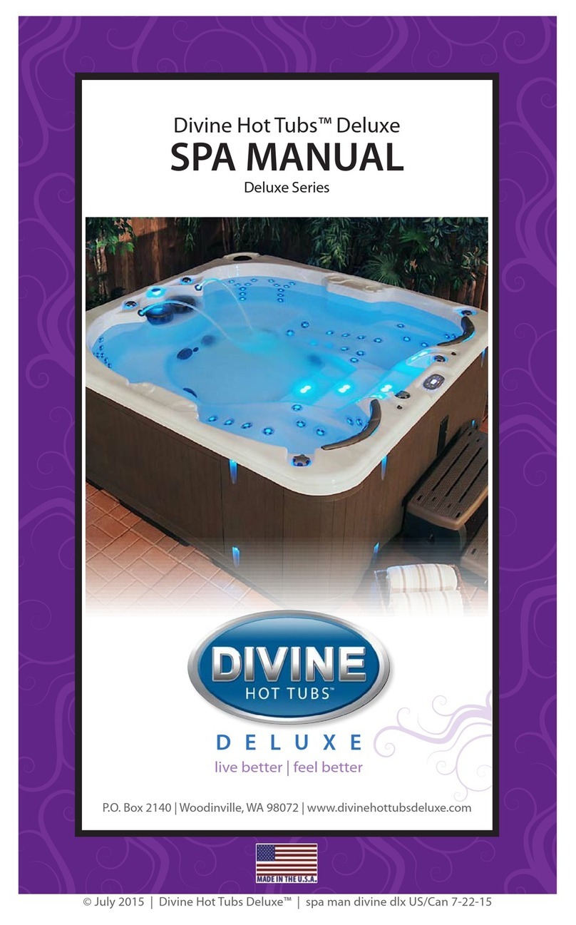 Divine Deluxe Series manual